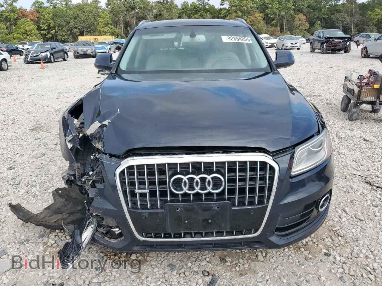2014 AUDI Q5 - VIN: WA1LFAFP8EA124597 - Photo 5