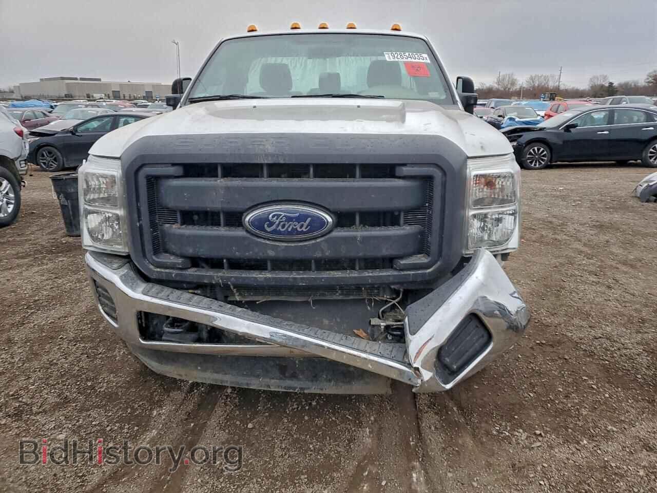 2013 FORD F250 - VIN: 1FTBF2B68DEB13031 - Фото 5