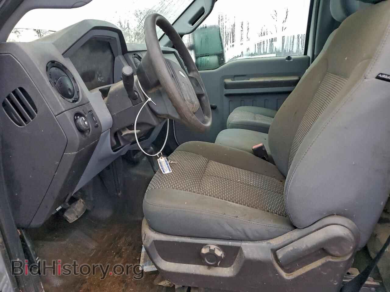 2013 FORD F250 - VIN: 1FTBF2B68DEB13031 - Фото 7