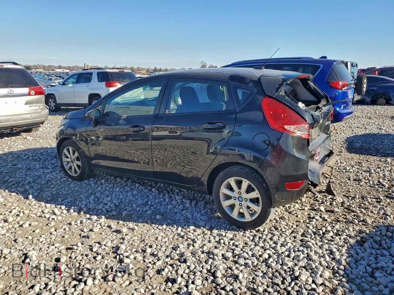 2011 FORD FIESTA - VIN: 3FADP4EJ2BM212362 - Фото 2