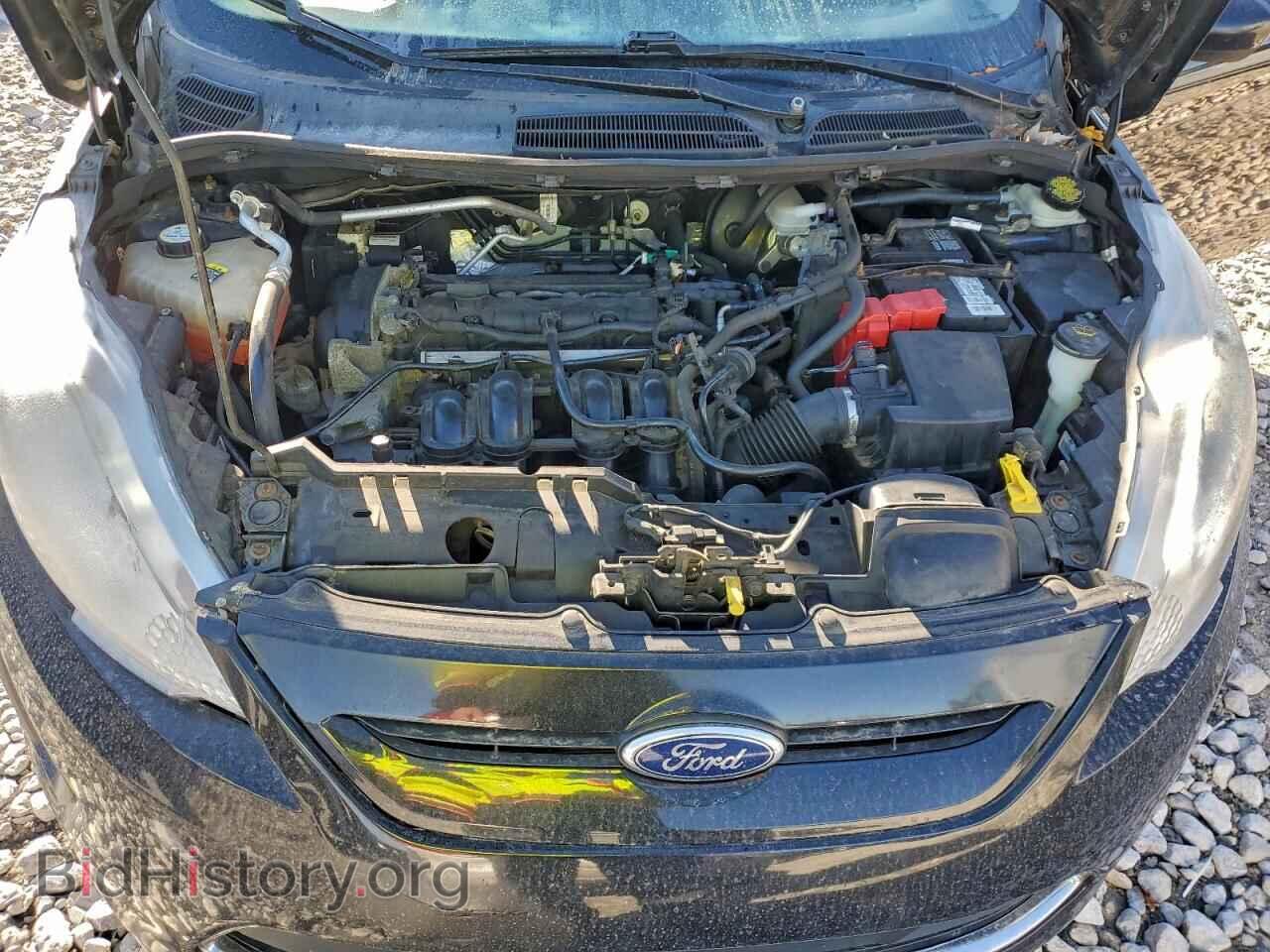 2011 FORD FIESTA - VIN: 3FADP4EJ2BM212362 - Фото 11