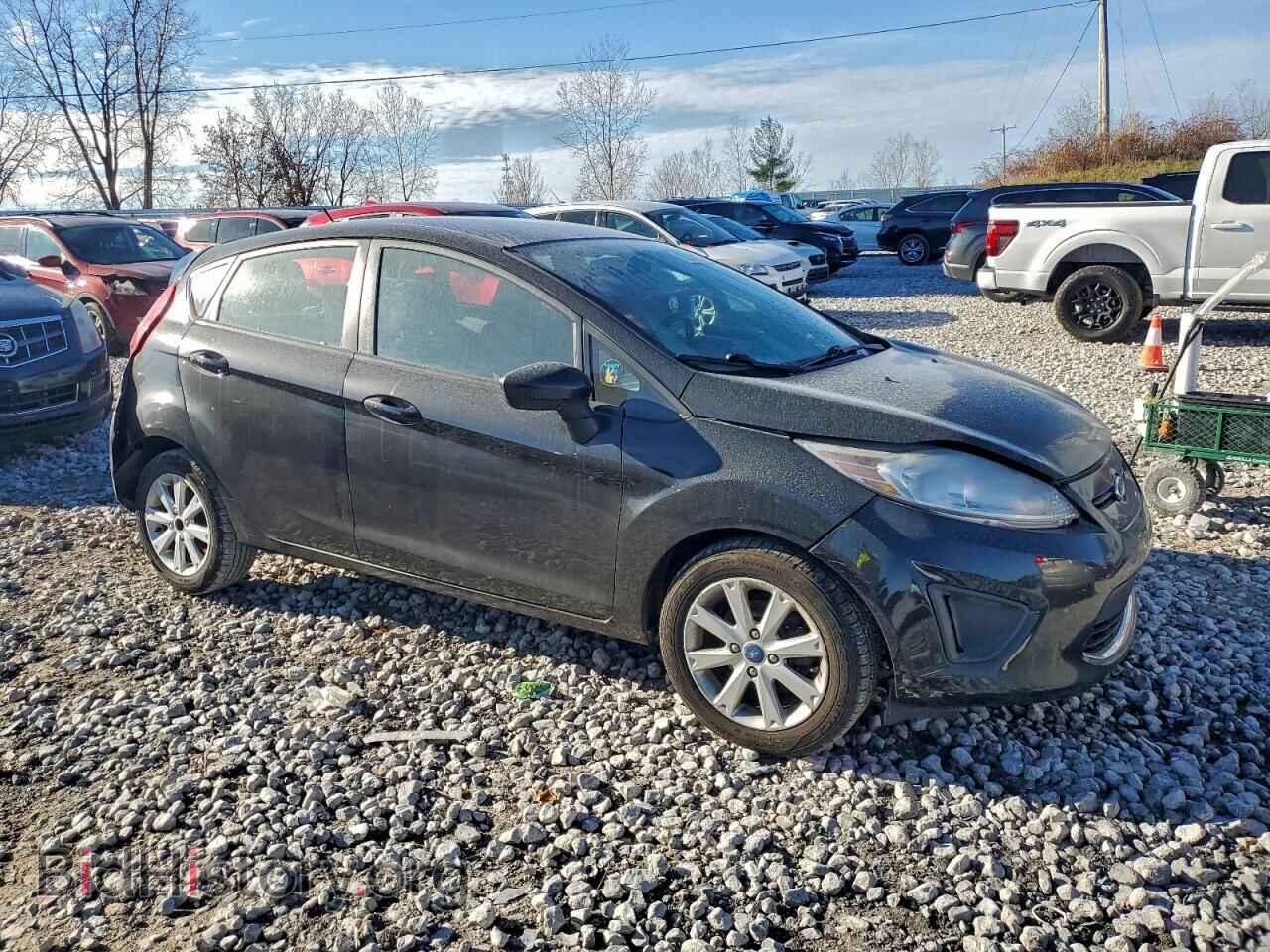 2011 FORD FIESTA - VIN: 3FADP4EJ2BM212362 - Фото 4