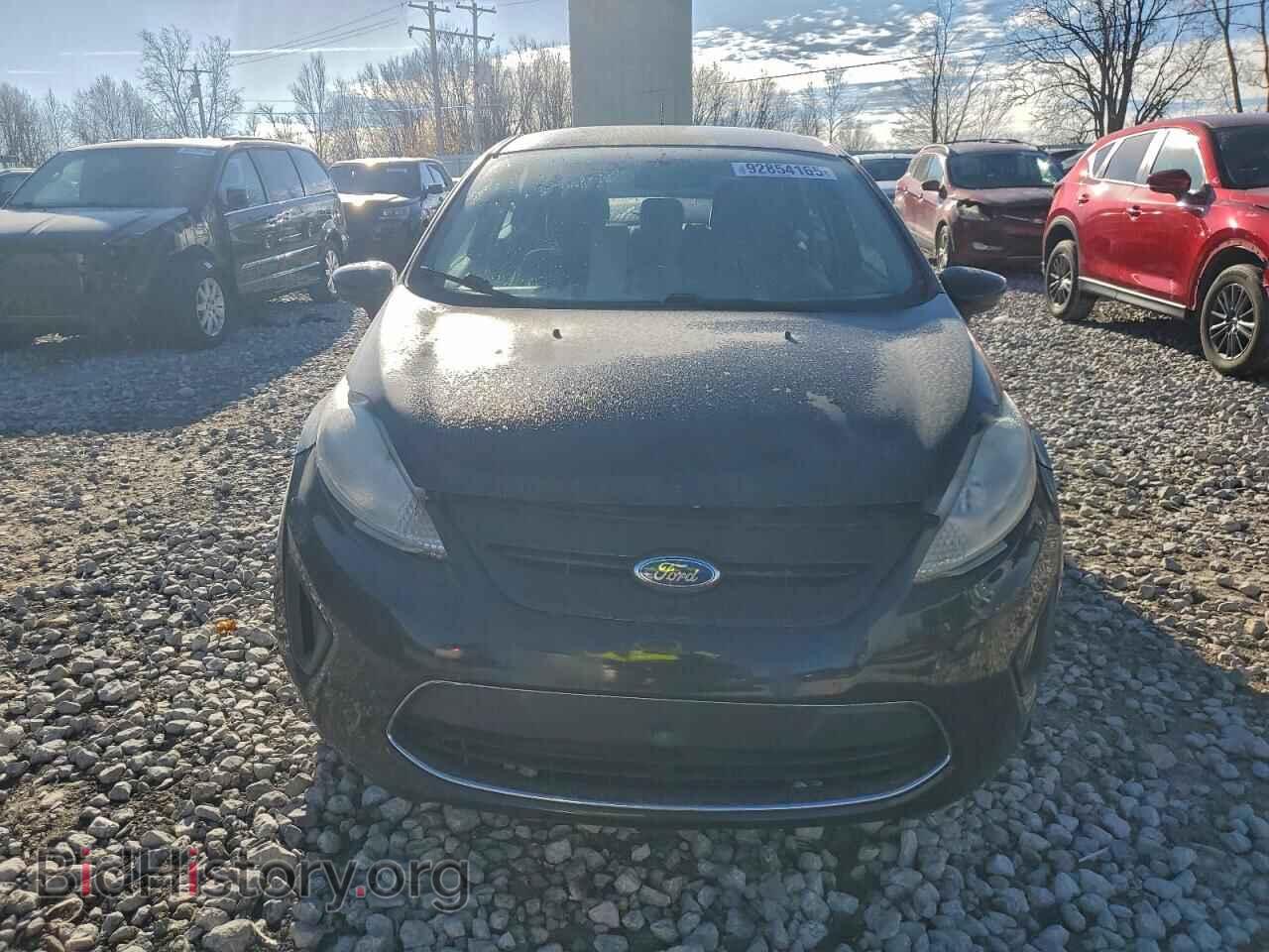 2011 FORD FIESTA - VIN: 3FADP4EJ2BM212362 - Фото 5