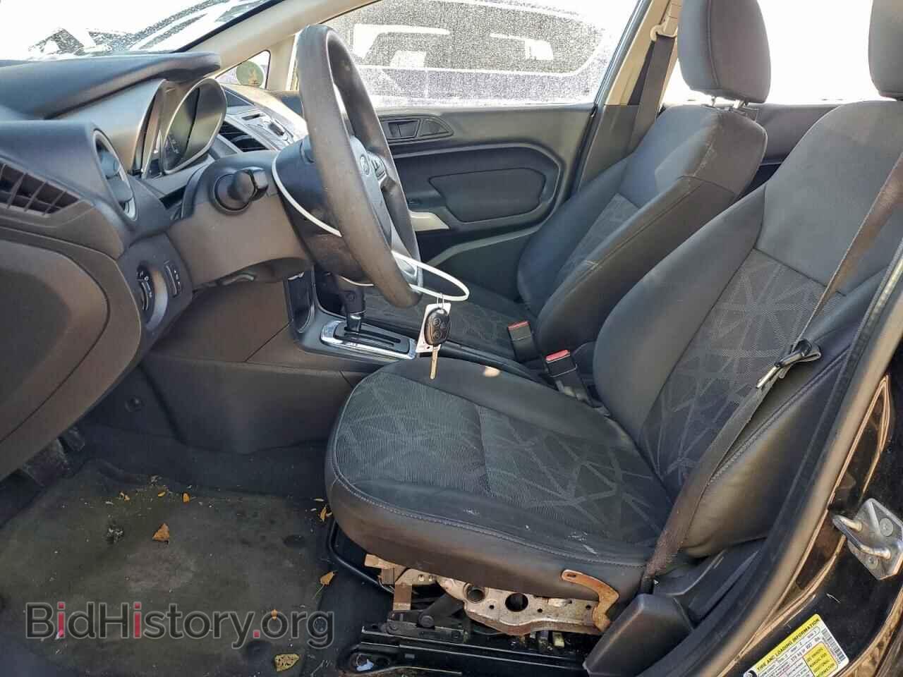 2011 FORD FIESTA - VIN: 3FADP4EJ2BM212362 - Фото 7