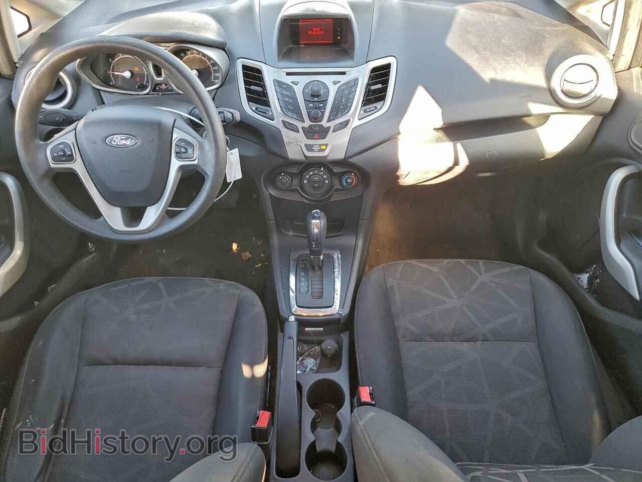 2011 FORD FIESTA - VIN: 3FADP4EJ2BM212362 - Фото 8