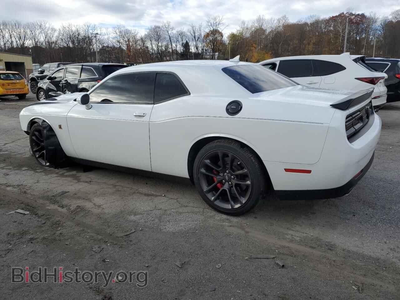 2021 DODGE CHALLENGER - VIN: 2C3CDZFJ2MH674002 - Фото 2