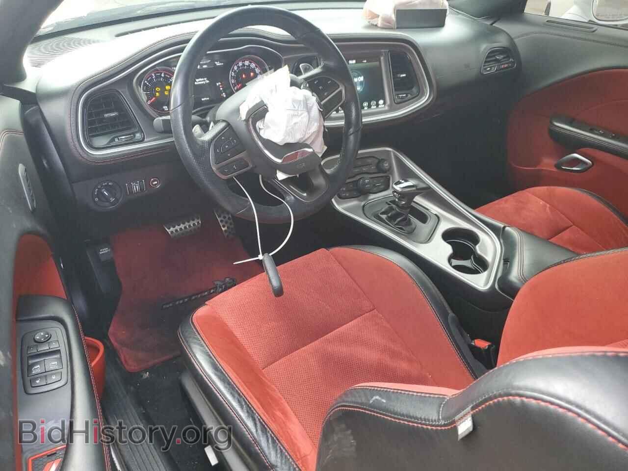 2021 DODGE CHALLENGER - VIN: 2C3CDZFJ2MH674002 - Фото 8