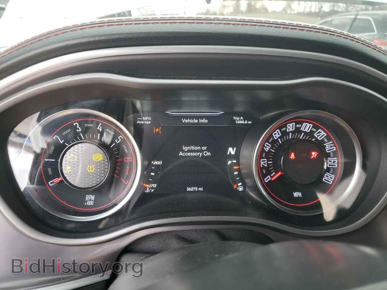 2021 DODGE CHALLENGER - VIN: 2C3CDZFJ2MH674002 - Фото 9