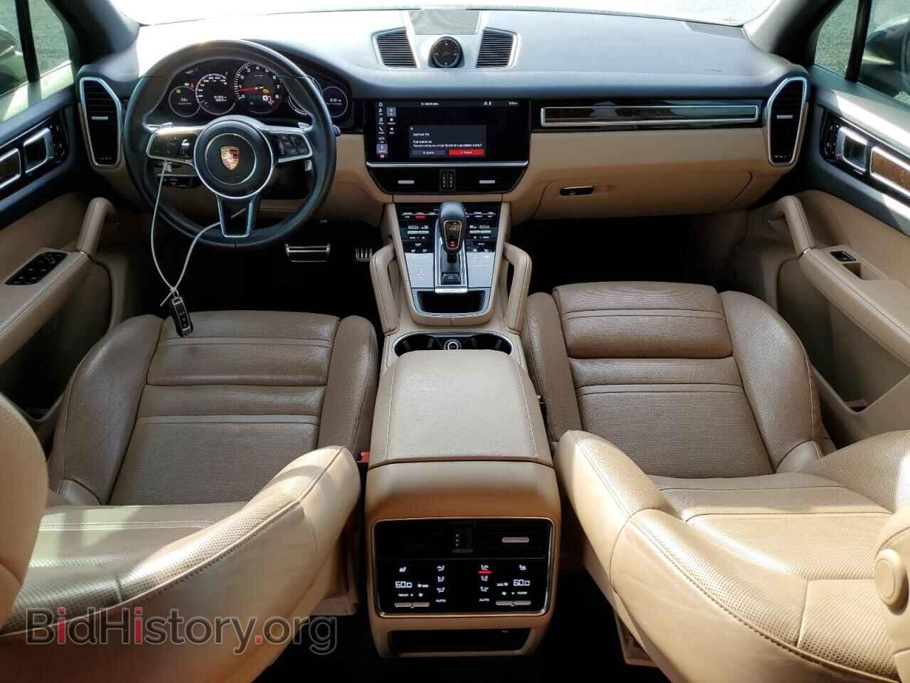2019 PORSCHE CAYENNE - VIN: WP1AB2AY5KDA61935 - Photo 8