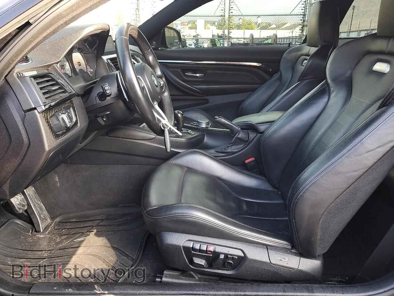 2015 BMW M4 - VIN: WBS3R9C57FK334899 - Фото 7