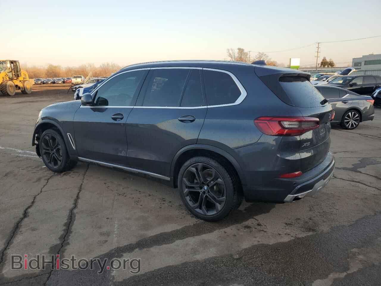 2019 BMW X5 - VIN: 5UXCR6C57KLL27475 - Фото 2