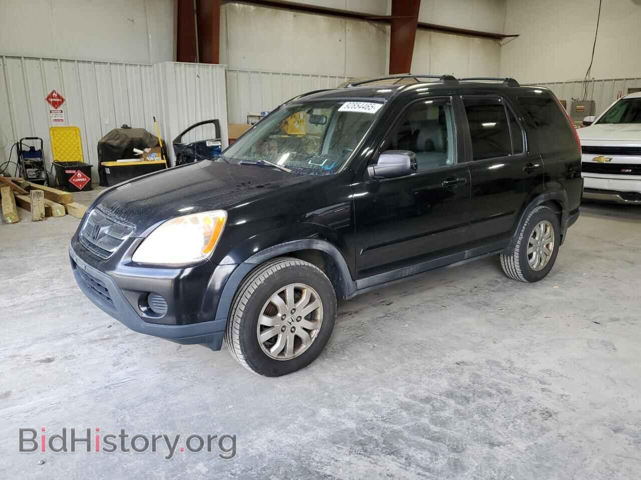 Photo JHLRD78935C012062 - HONDA CRV 2005