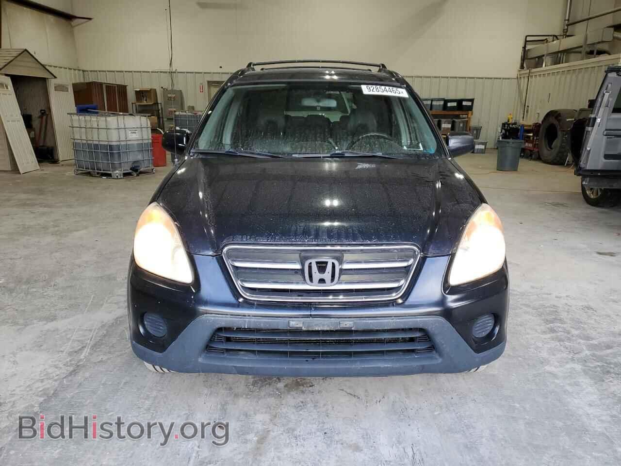 2005 HONDA CRV - VIN: JHLRD78935C012062 - Фото 5