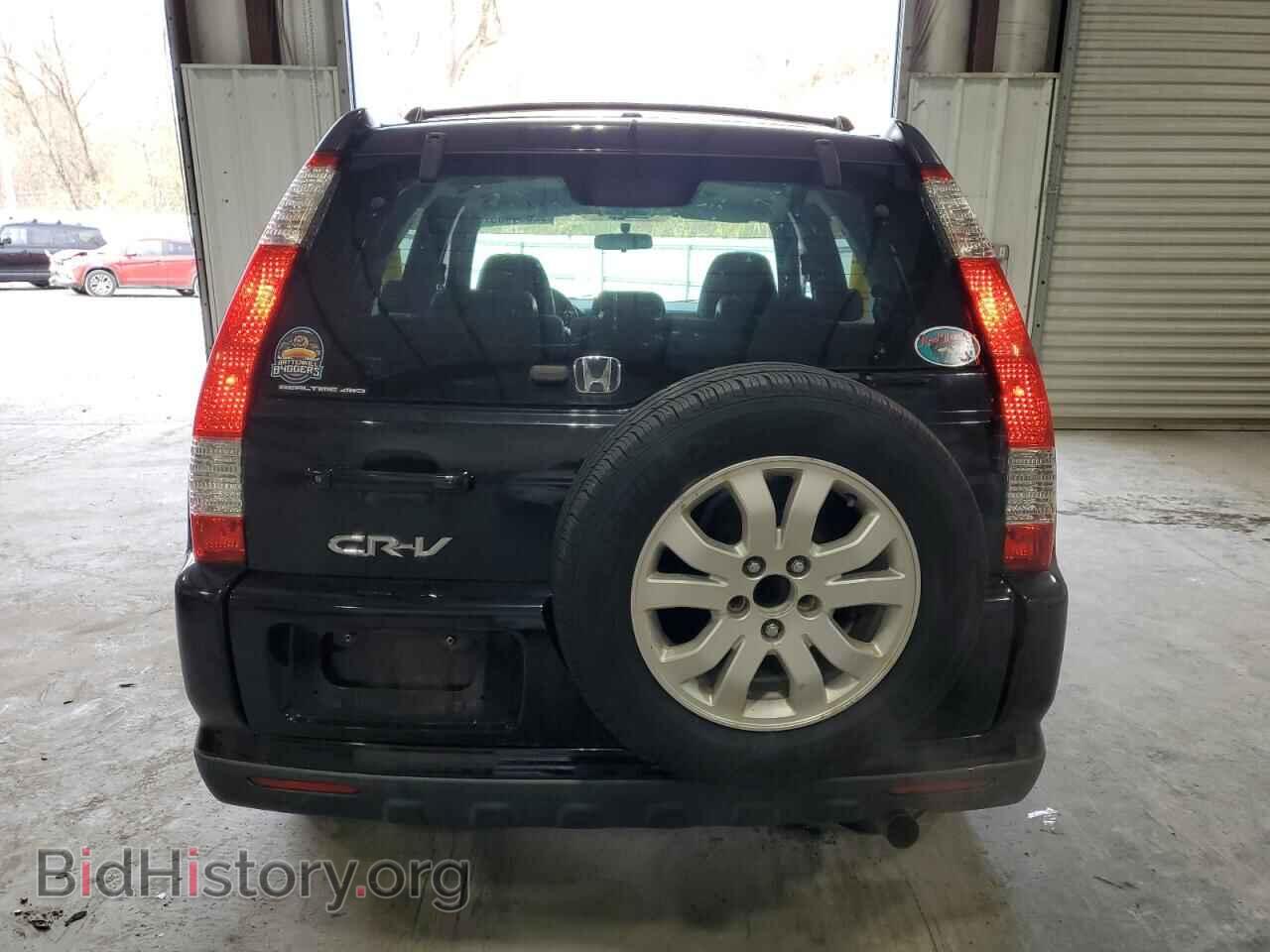 2005 HONDA CRV - VIN: JHLRD78935C012062 - Фото 6
