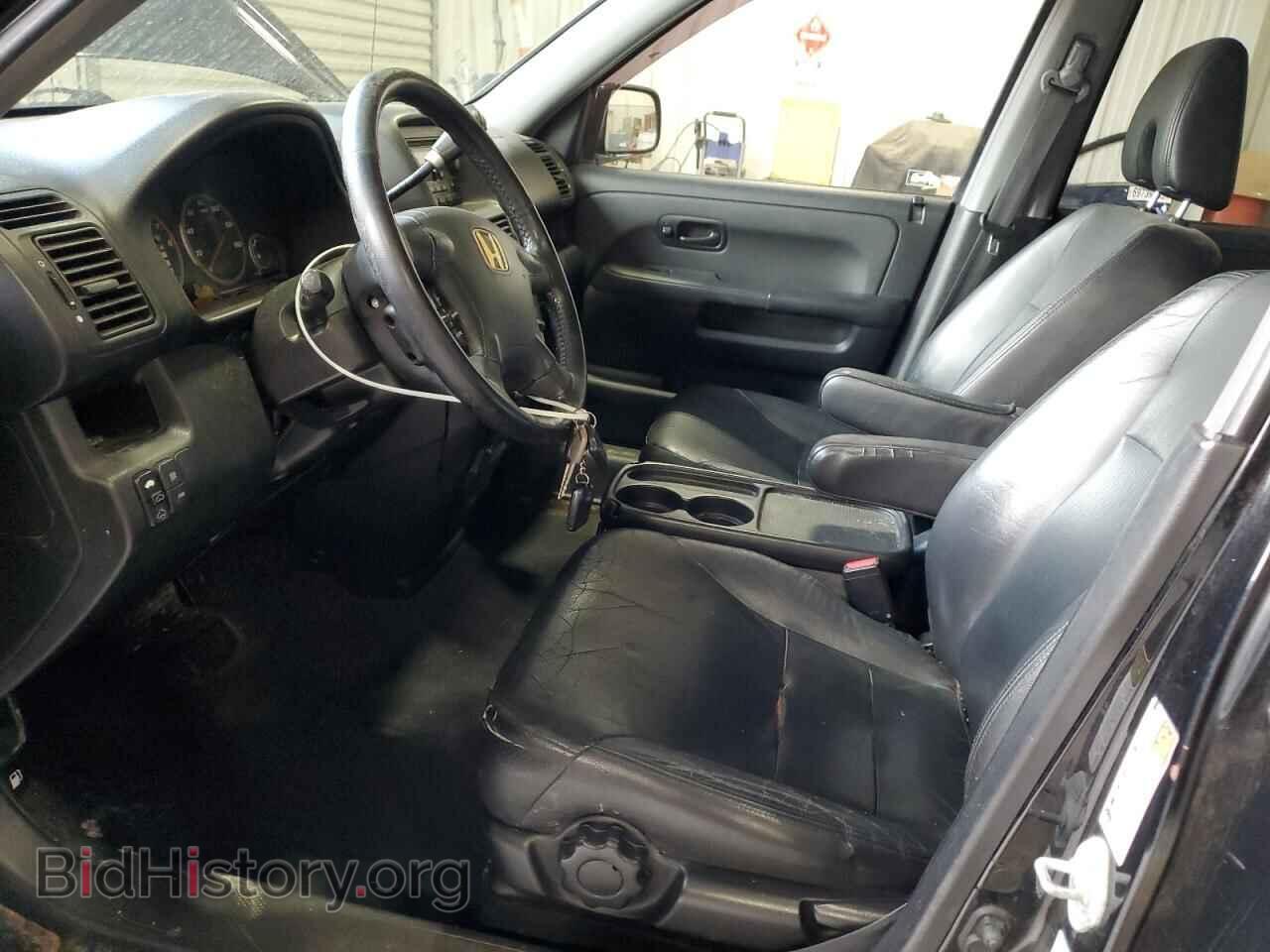 2005 HONDA CRV - VIN: JHLRD78935C012062 - Фото 7