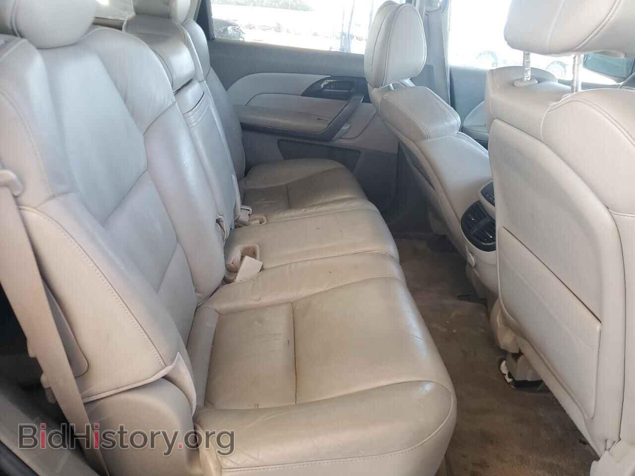 2008 ACURA MDX - VIN: 2HNYD28208H528700 - Фото 10