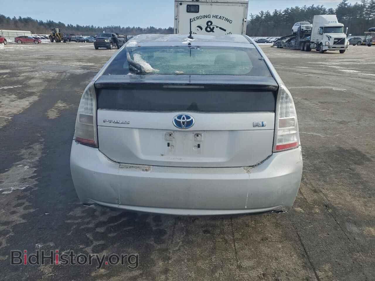 2011 TOYOTA PRIUS - VIN: JTDKN3DU8B5347641 - Фото 6