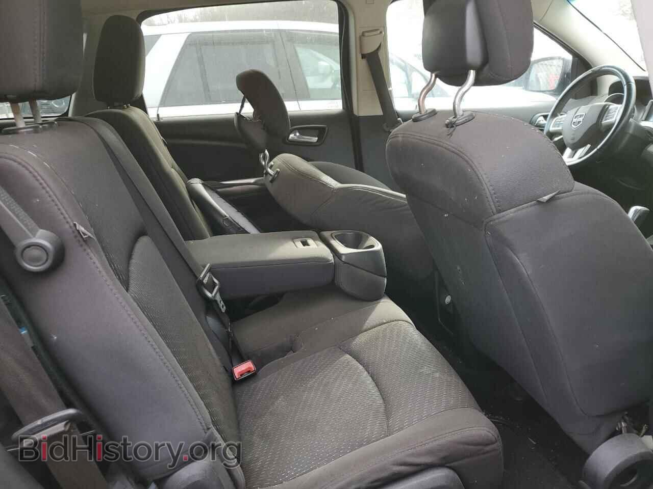 2013 DODGE JOURNEY - VIN: 3C4PDCBB3DT668788 - Фото 11
