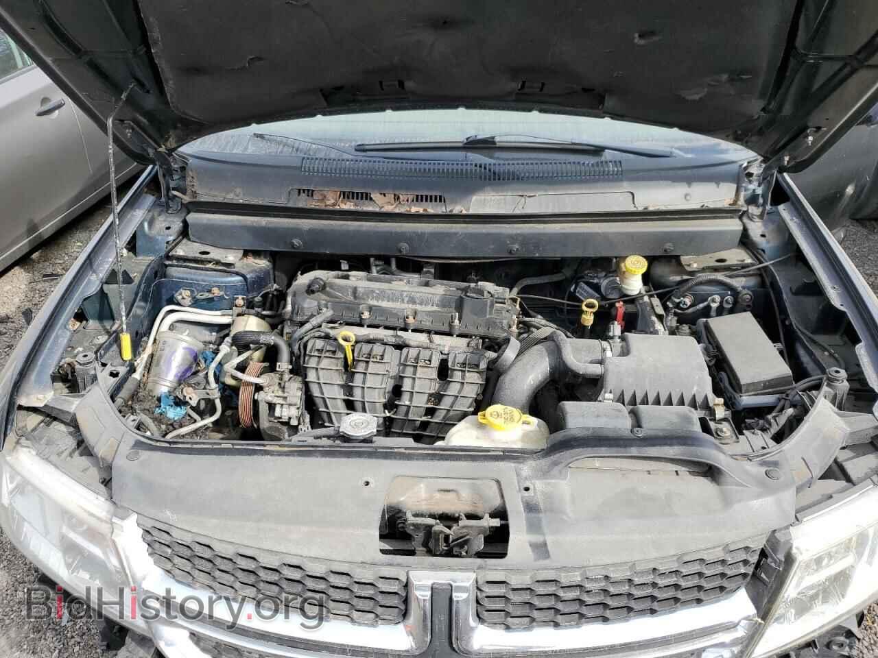 2013 DODGE JOURNEY - VIN: 3C4PDCBB3DT668788 - Фото 12