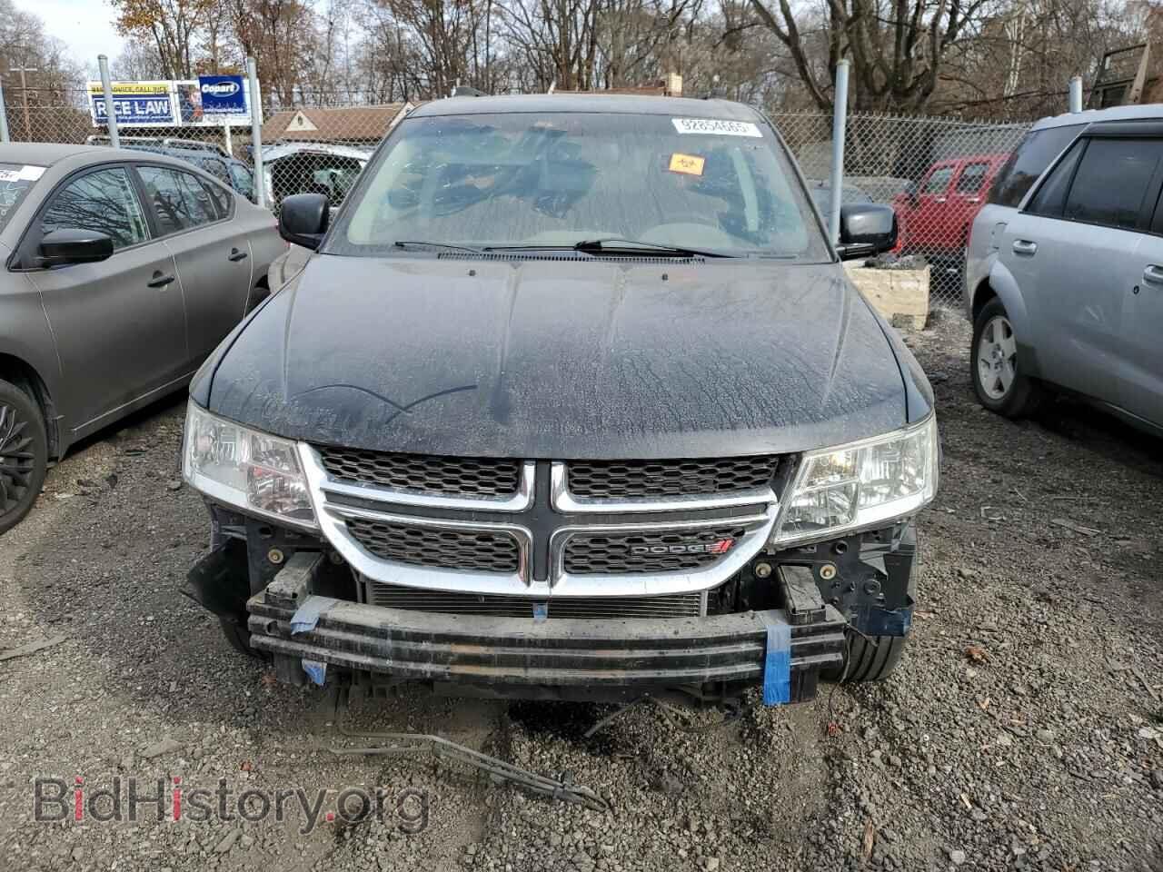 2013 DODGE JOURNEY - VIN: 3C4PDCBB3DT668788 - Фото 5