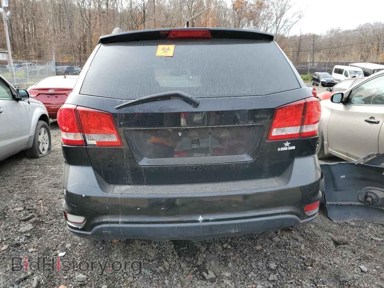 2013 DODGE JOURNEY - VIN: 3C4PDCBB3DT668788 - Фото 6