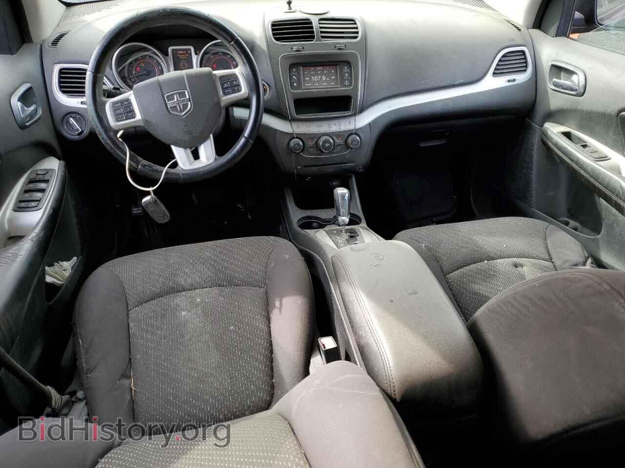 2013 DODGE JOURNEY - VIN: 3C4PDCBB3DT668788 - Фото 8
