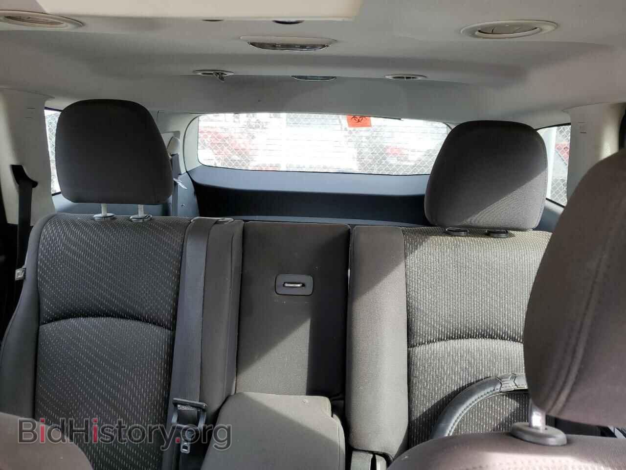2013 DODGE JOURNEY - VIN: 3C4PDCBB3DT668788 - Фото 10