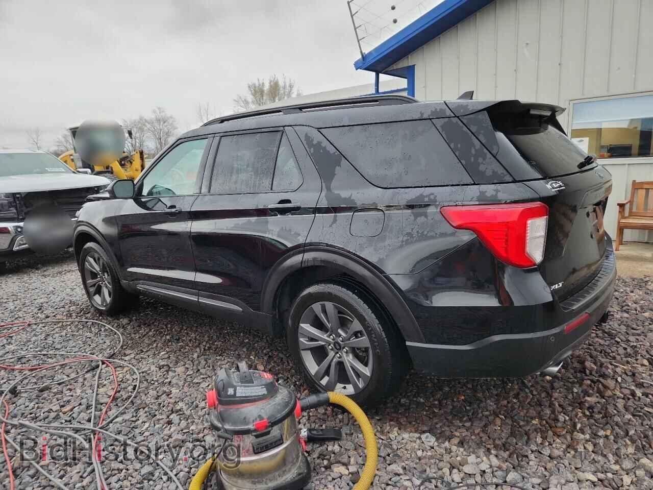 2021 FORD EXPLORER - VIN: 1FMSK8DH8MGA03738 - Photo 2