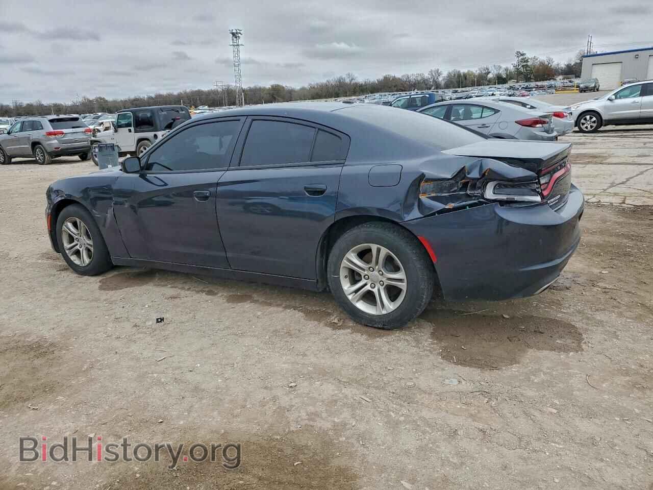 2016 DODGE CHARGER - VIN: 2C3CDXBG5GH228865 - Фото 2
