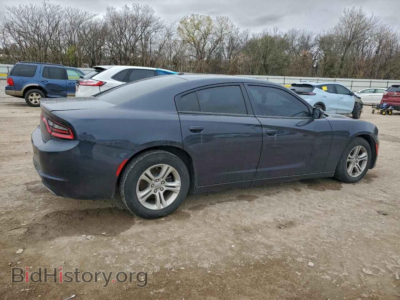 2016 DODGE CHARGER - VIN: 2C3CDXBG5GH228865 - Фото 3