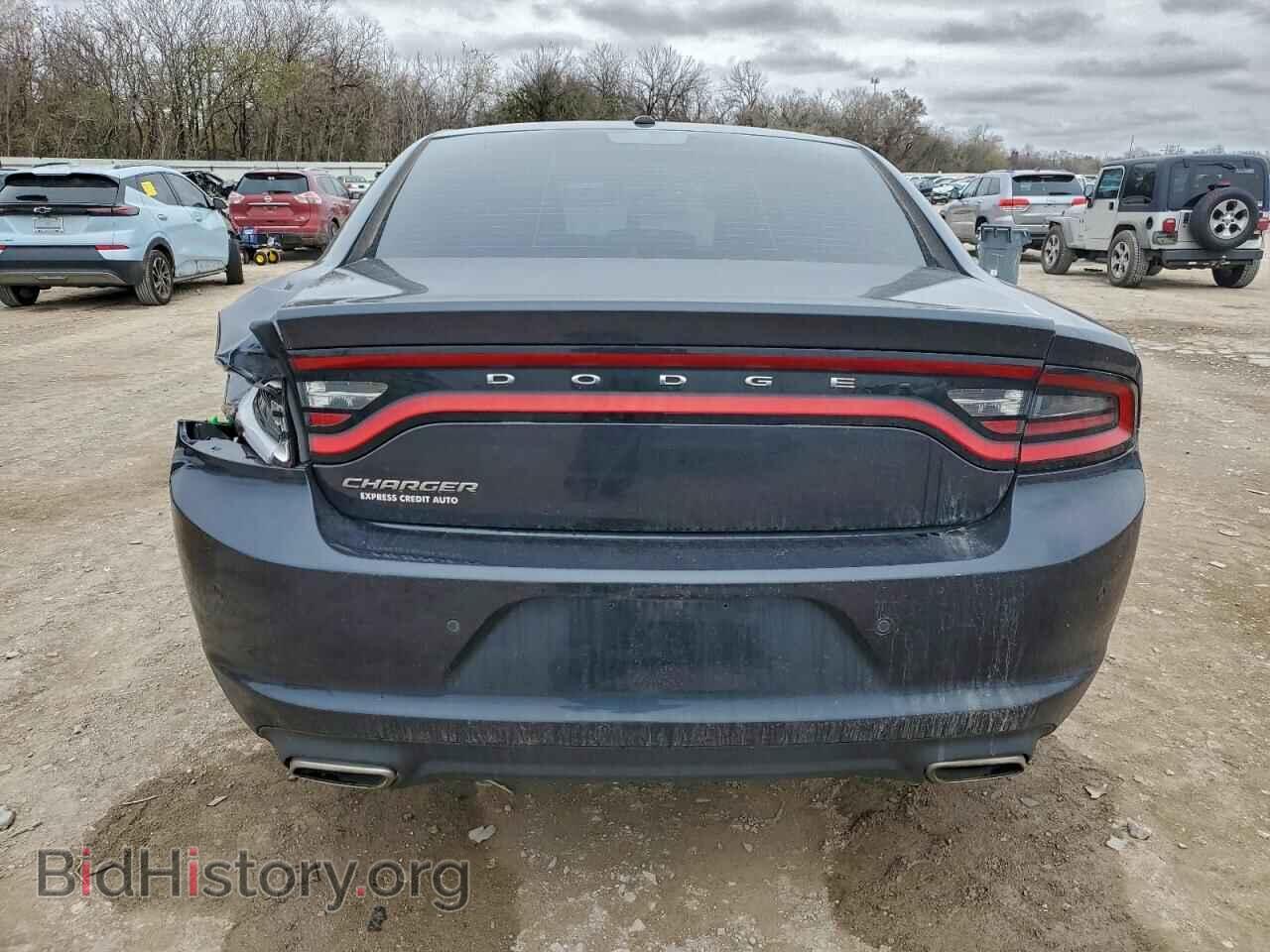 2016 DODGE CHARGER - VIN: 2C3CDXBG5GH228865 - Фото 6