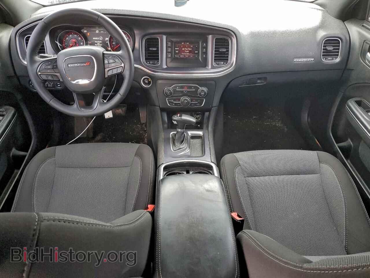 2016 DODGE CHARGER - VIN: 2C3CDXBG5GH228865 - Фото 8