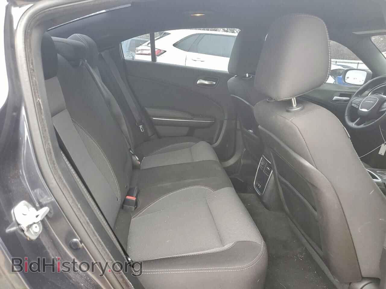 2016 DODGE CHARGER - VIN: 2C3CDXBG5GH228865 - Фото 10