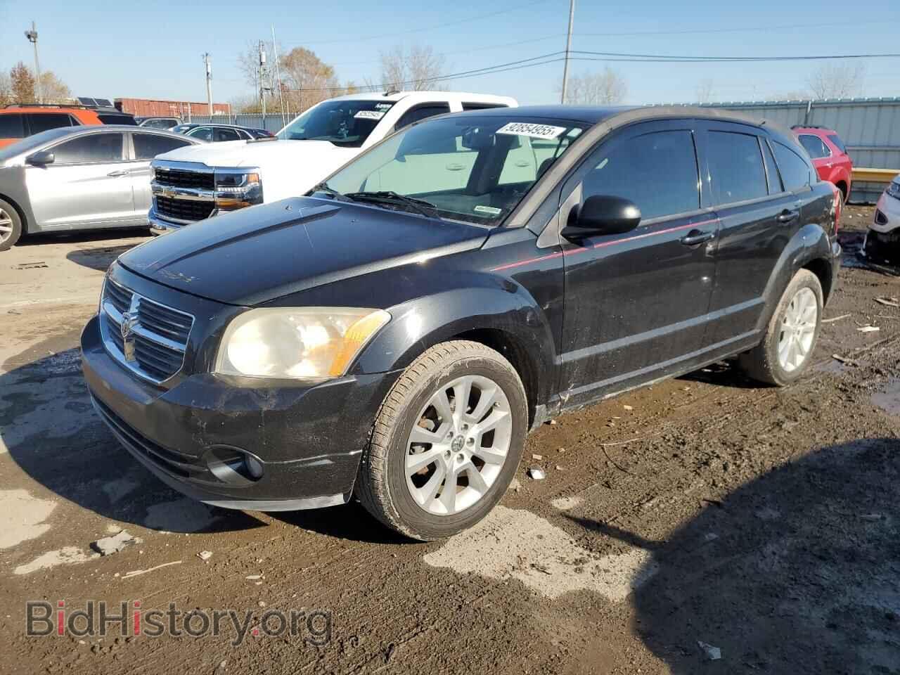 Photo 1B3CB5HA6BD104622 - DODGE CALIBER 2011