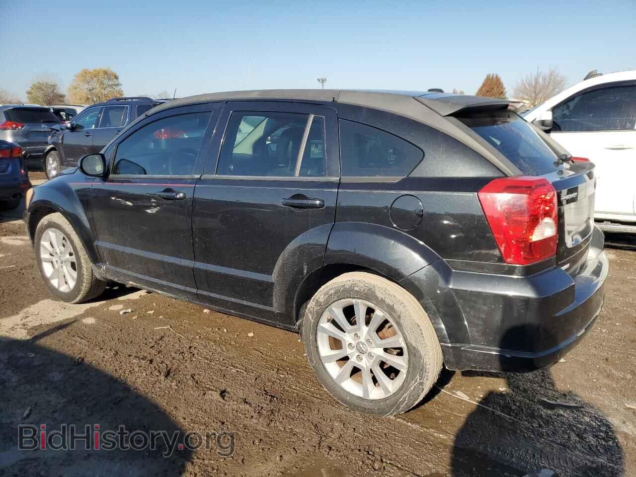 2011 DODGE CALIBER - VIN: 1B3CB5HA6BD104622 - Фото 2