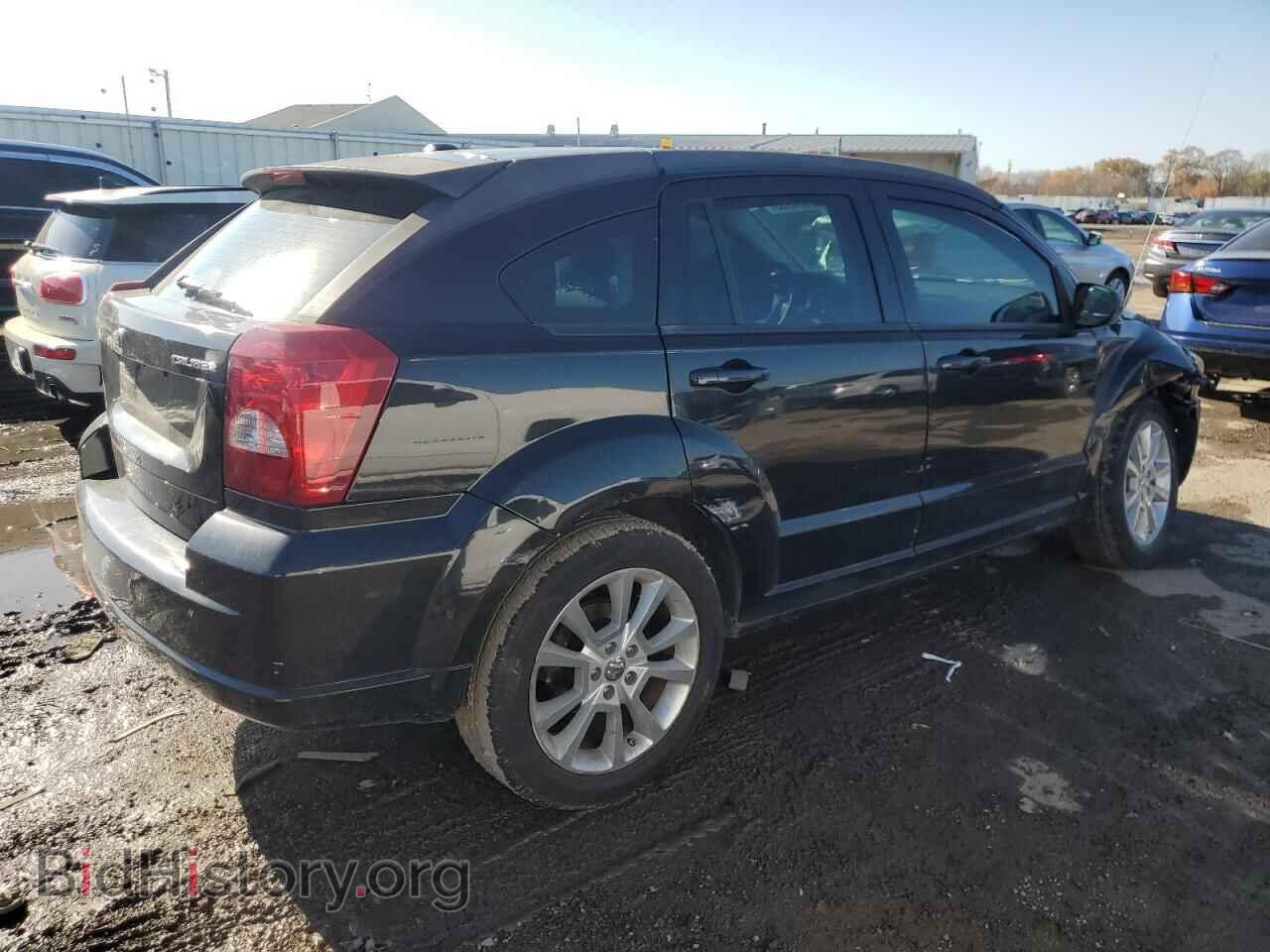2011 DODGE CALIBER - VIN: 1B3CB5HA6BD104622 - Фото 3