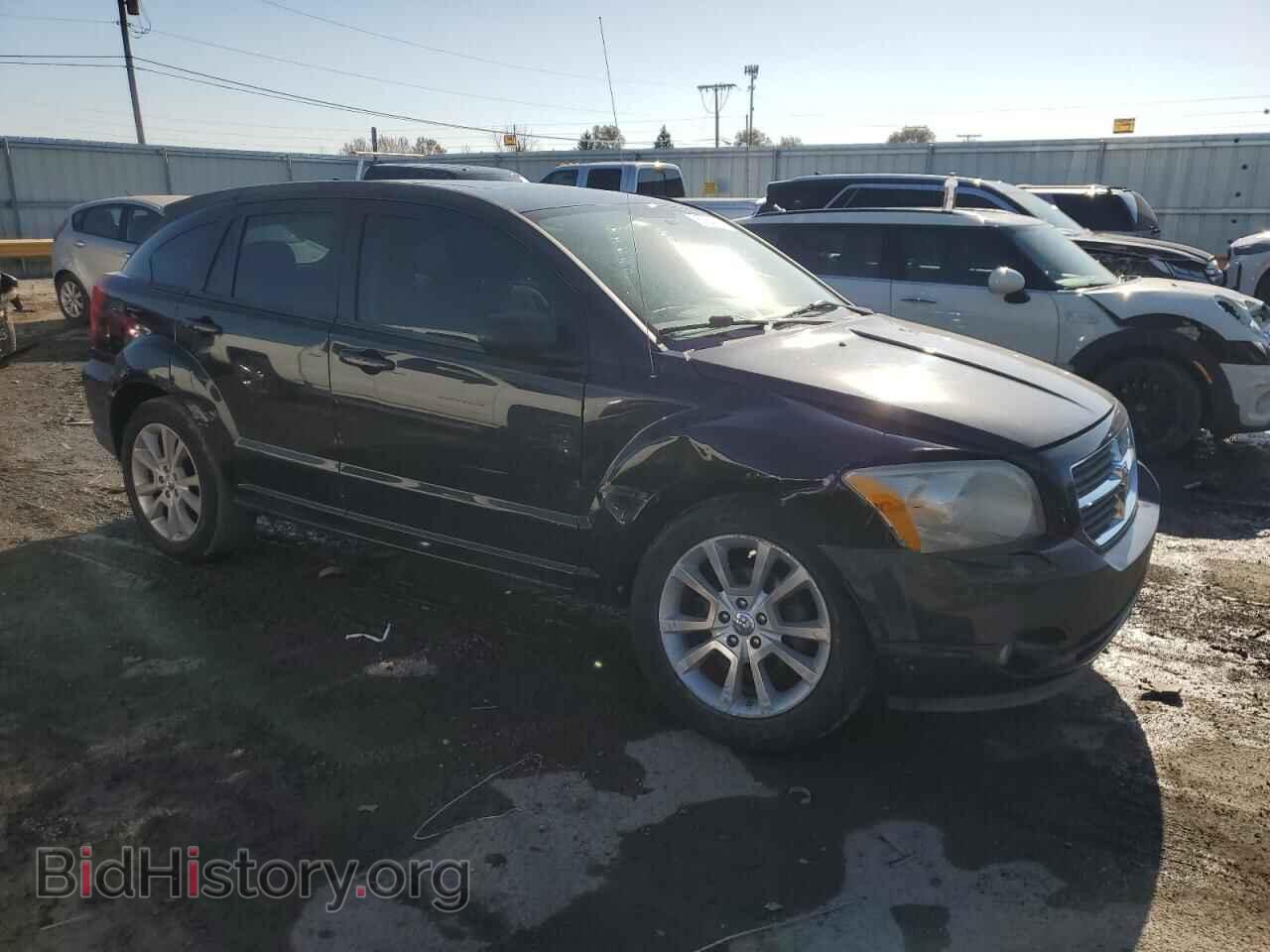 2011 DODGE CALIBER - VIN: 1B3CB5HA6BD104622 - Фото 4