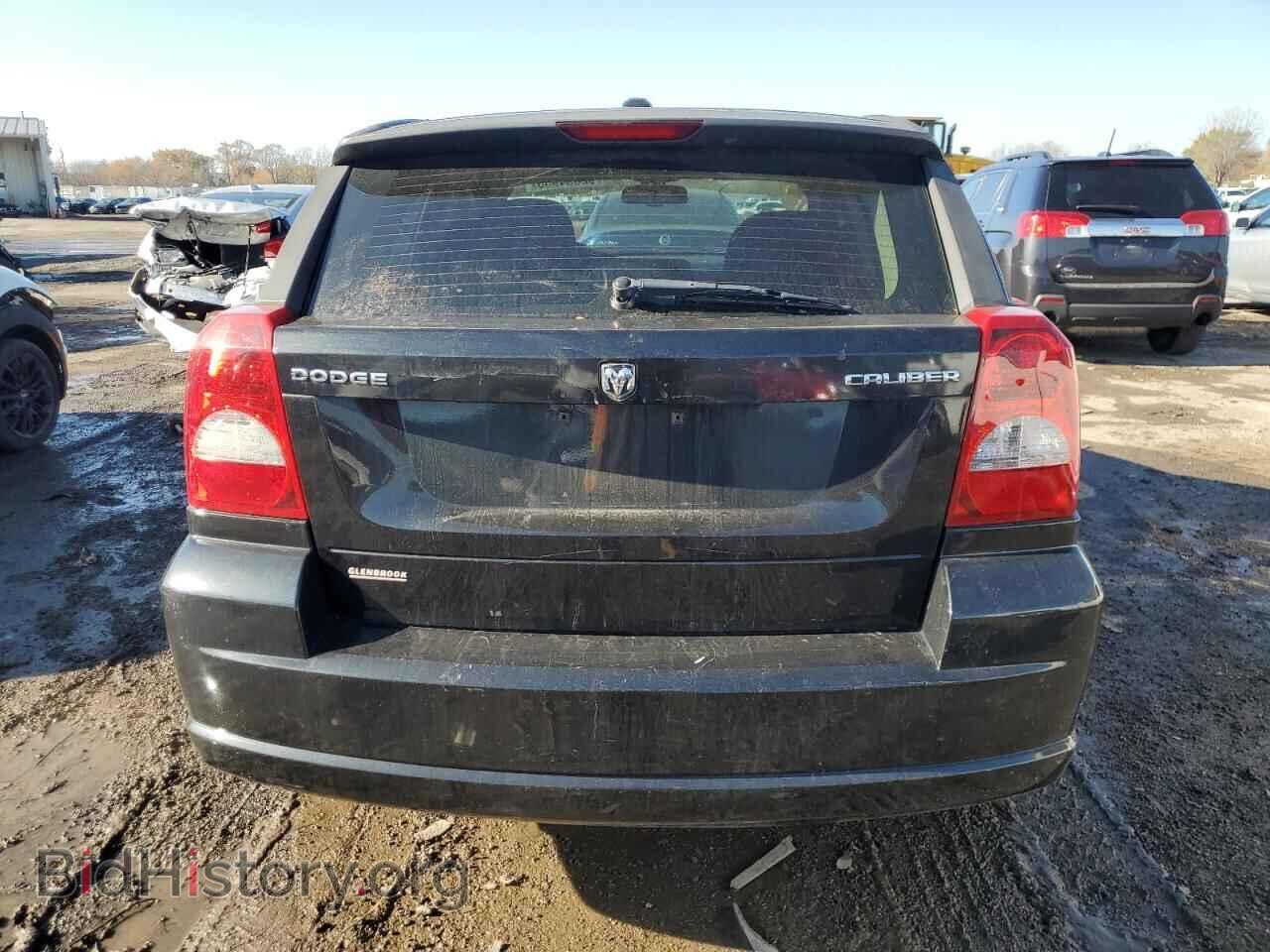 2011 DODGE CALIBER - VIN: 1B3CB5HA6BD104622 - Фото 6