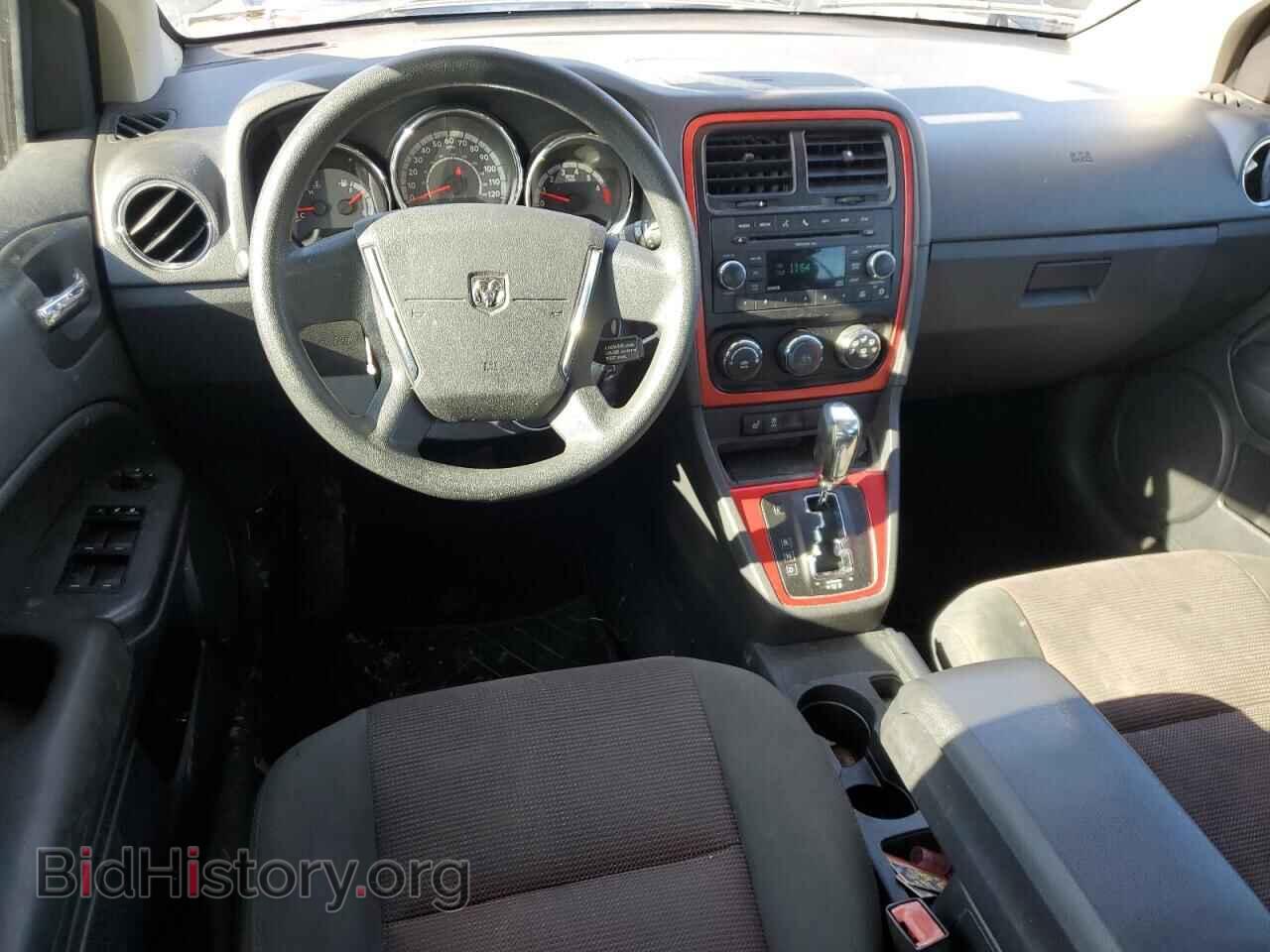 2011 DODGE CALIBER - VIN: 1B3CB5HA6BD104622 - Фото 8