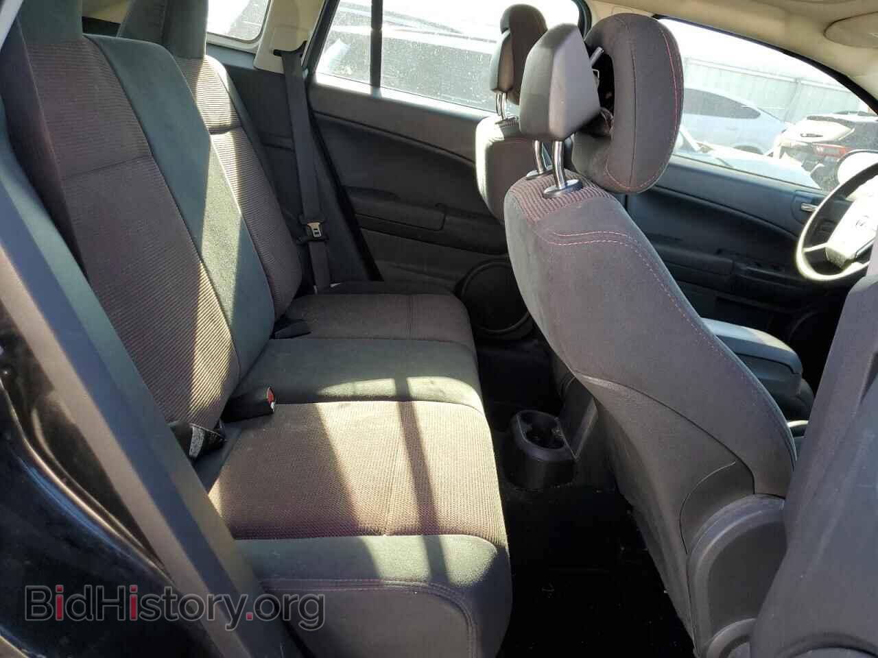 2011 DODGE CALIBER - VIN: 1B3CB5HA6BD104622 - Фото 10