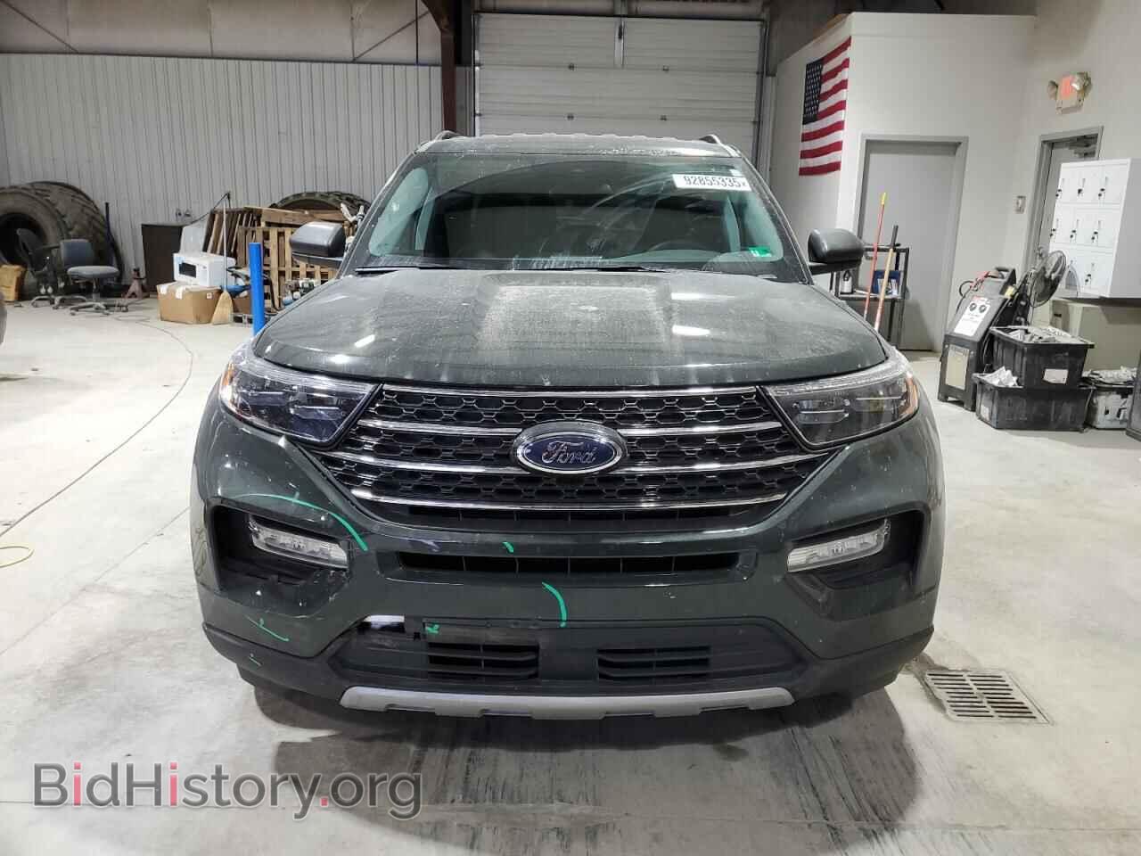 2024 FORD EXPLORER - VIN: 1FMSK8DH4RGA50157 - Фото 5