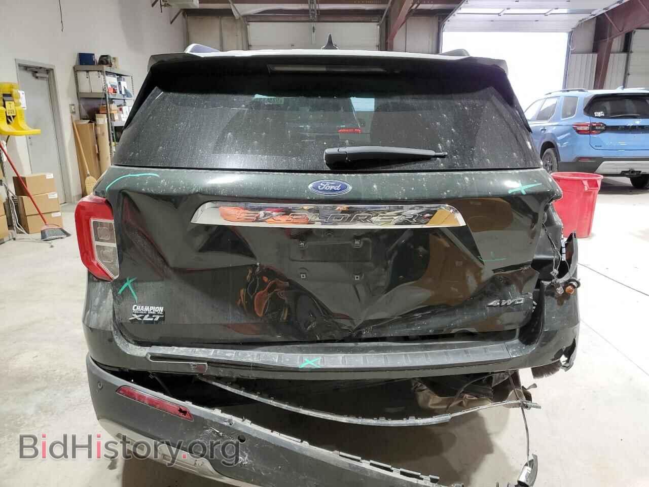 2024 FORD EXPLORER - VIN: 1FMSK8DH4RGA50157 - Фото 6