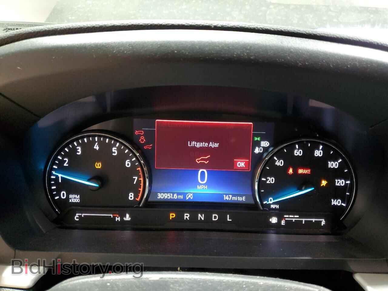 2024 FORD EXPLORER - VIN: 1FMSK8DH4RGA50157 - Фото 9