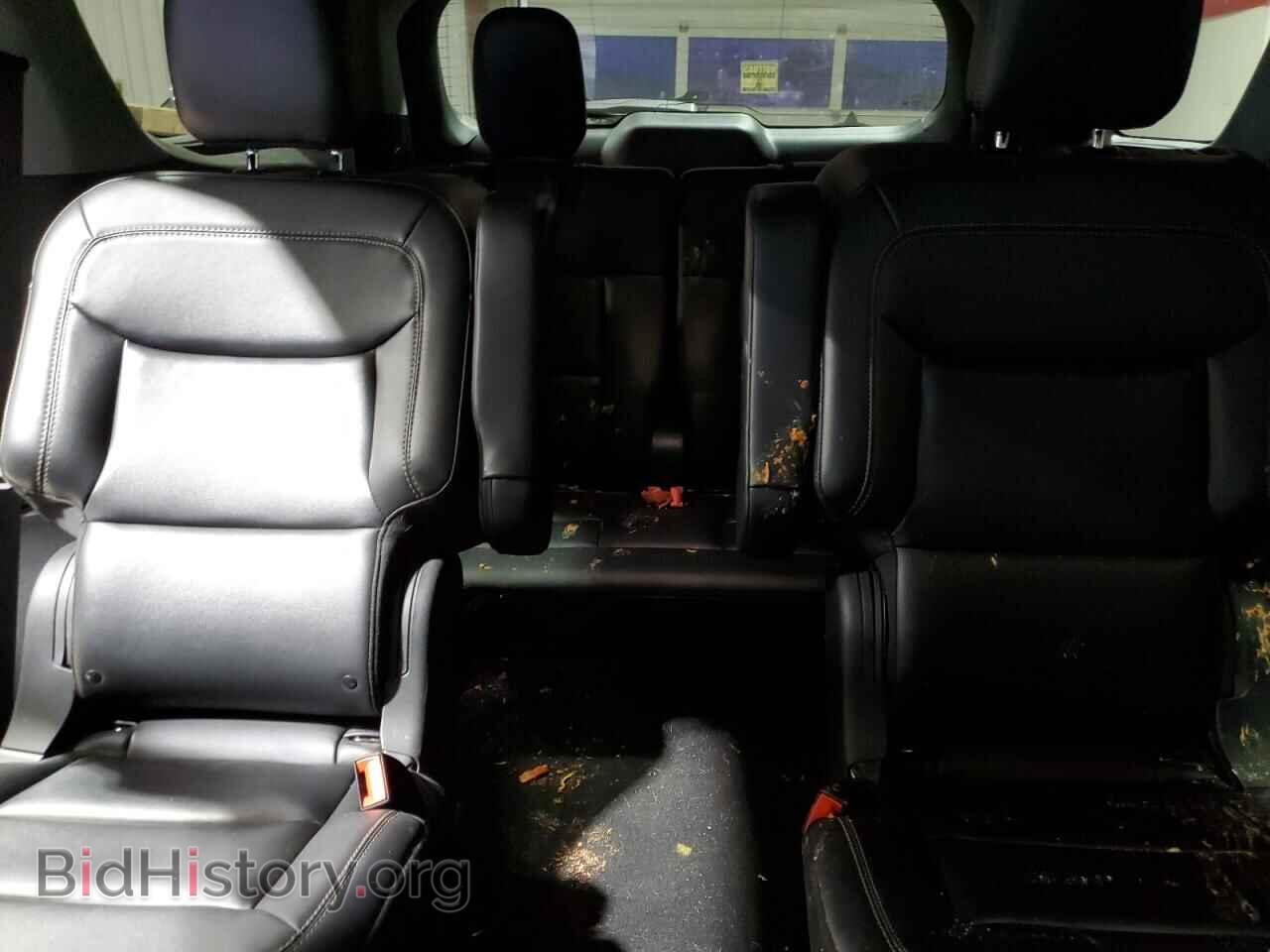 2024 FORD EXPLORER - VIN: 1FMSK8DH4RGA50157 - Фото 10