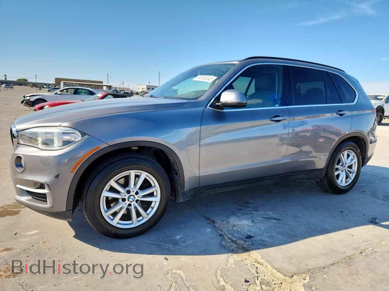 Photo 5UXKR0C56E0K49933 - BMW X5 2014