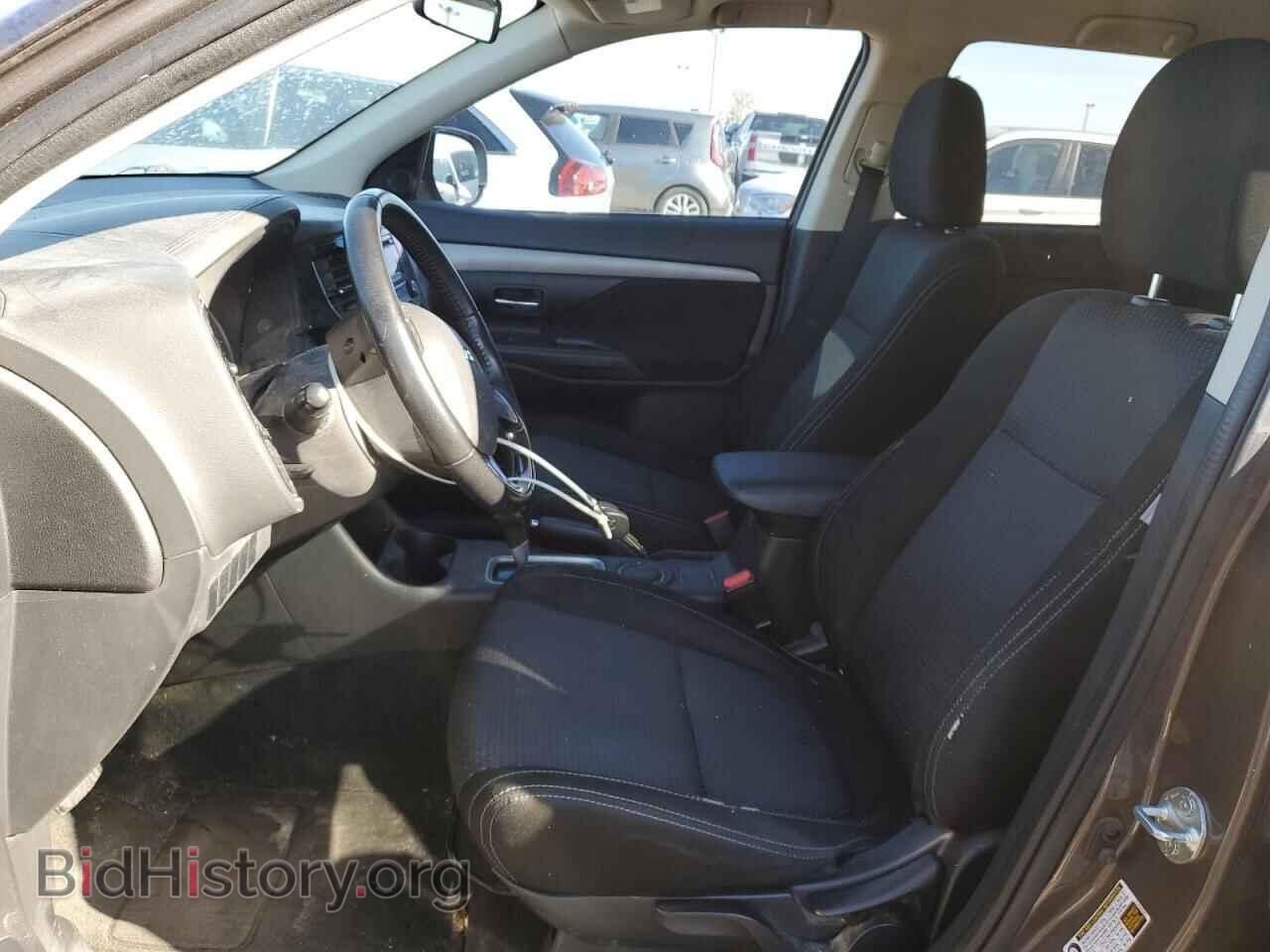 2016 MITSUBISHI OUTLANDER - VIN: JA4AD2A38GZ024558 - Фото 7
