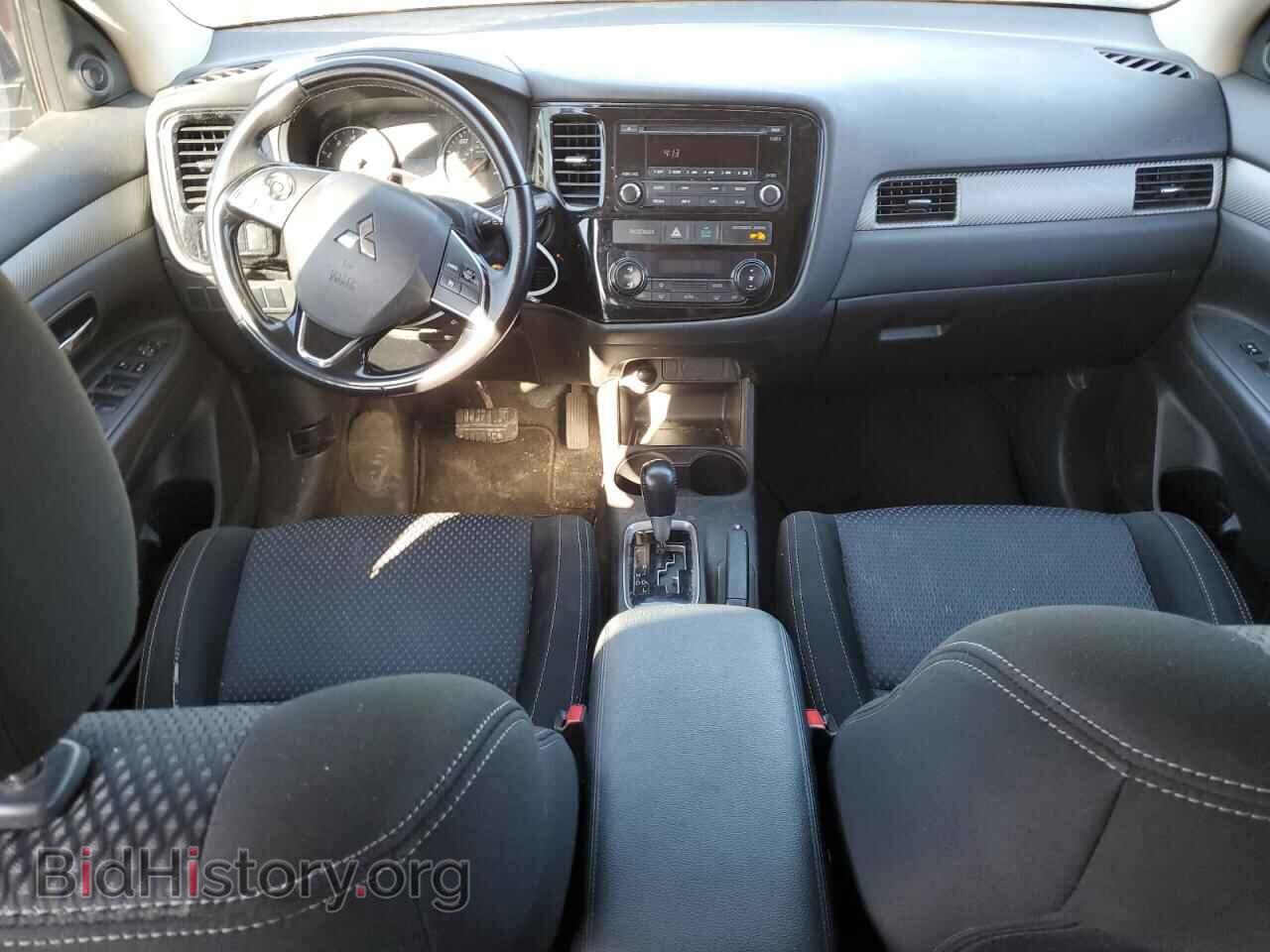 2016 MITSUBISHI OUTLANDER - VIN: JA4AD2A38GZ024558 - Фото 8