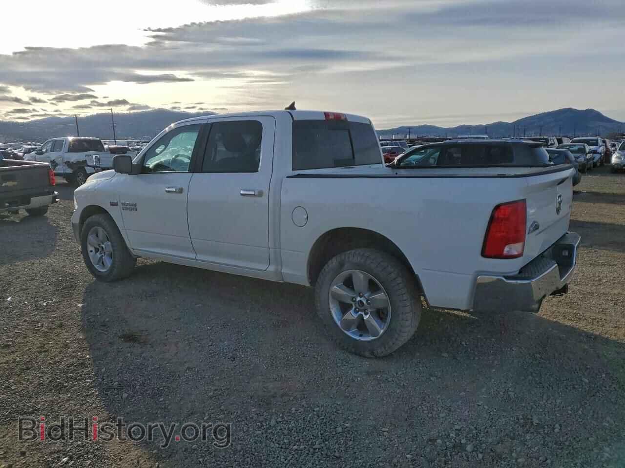 2018 RAM 1500 - VIN: 1C6RR7LT4JS307566 - Фото 2