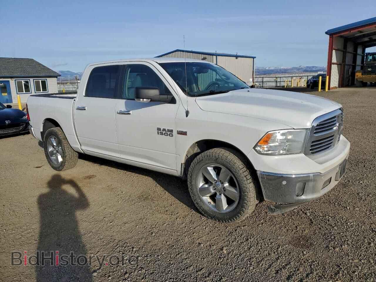 2018 RAM 1500 - VIN: 1C6RR7LT4JS307566 - Фото 4