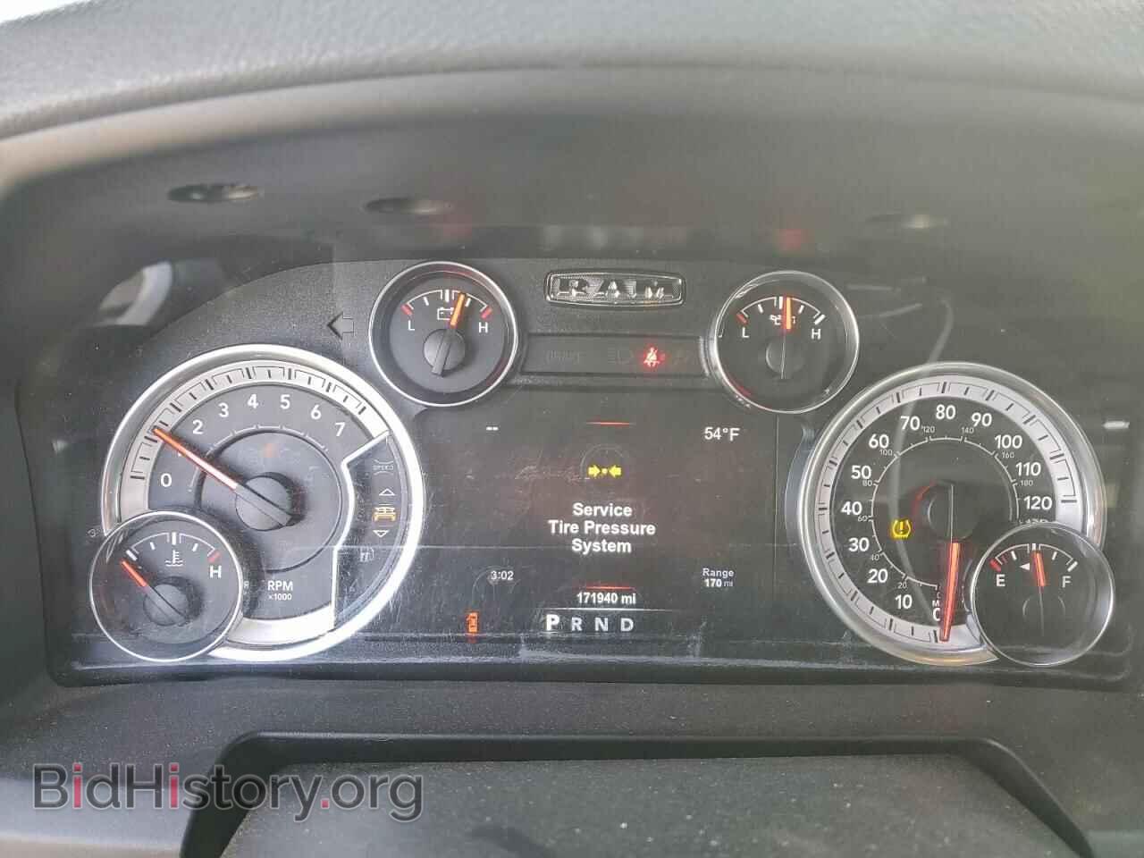 2018 RAM 1500 - VIN: 1C6RR7LT4JS307566 - Фото 9